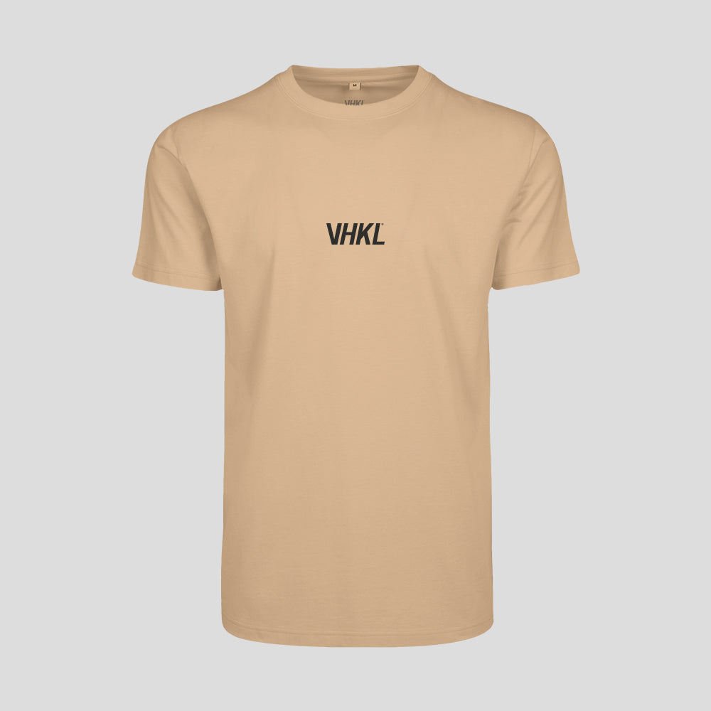 Big Turbo Tee - Desert Tan