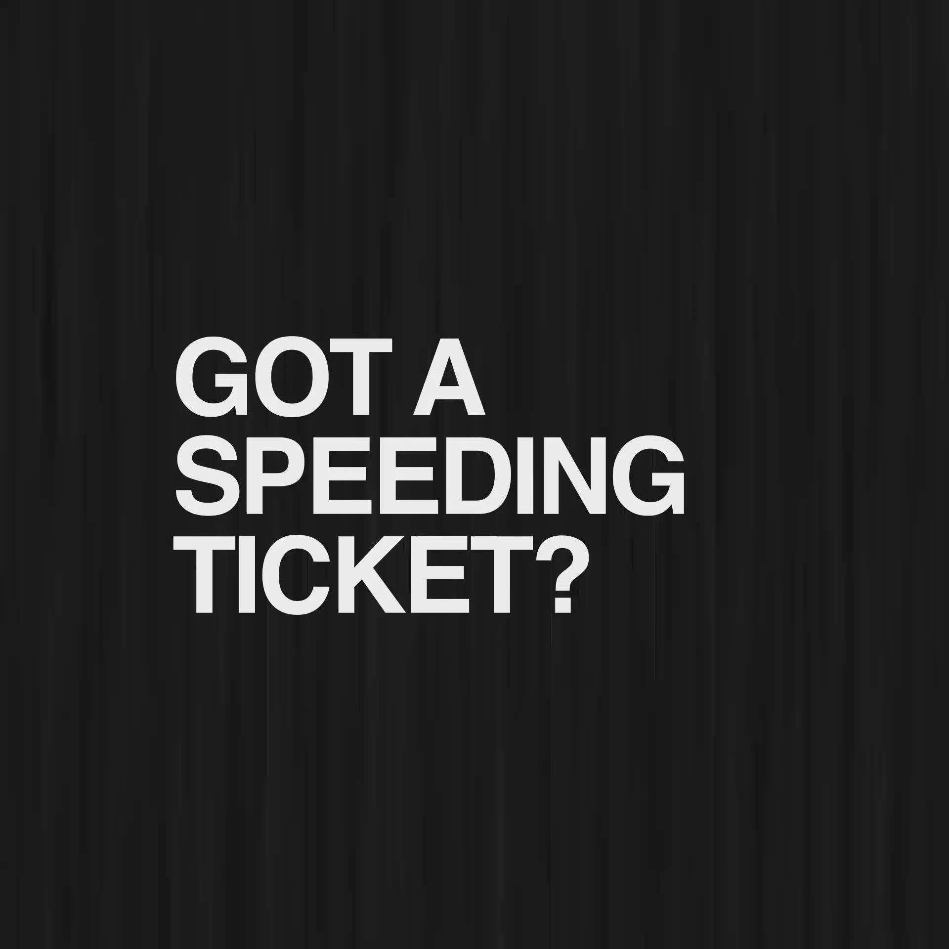 VHKL Your Speeding Ticket Tee © (Custom)