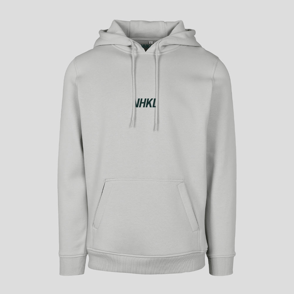 Nardo Grey Turbo Hoodie front VHKL