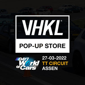 VHKL POP-UP Store @ Day 1 World of Cars Assen