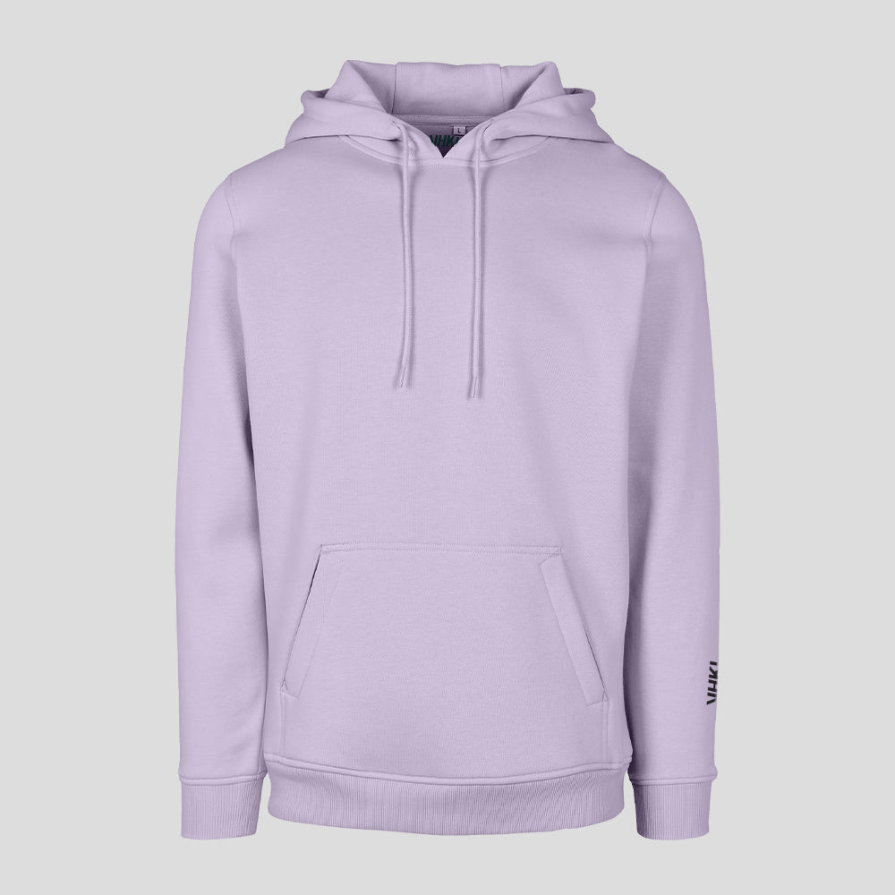 Lilac tuner hoodie front VHKL