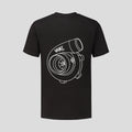 Big Turbo Tee - Black