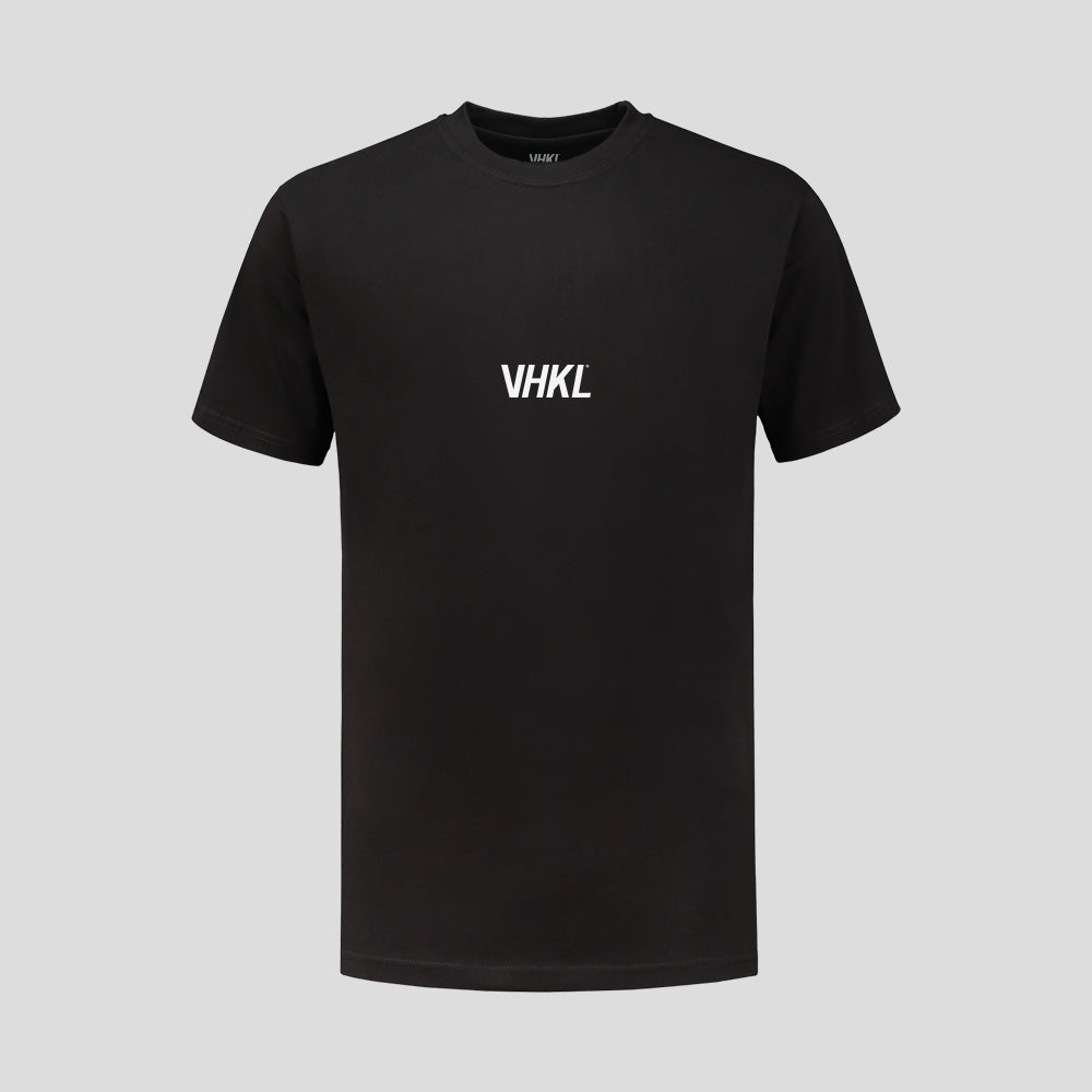 Big Turbo Tee - Black