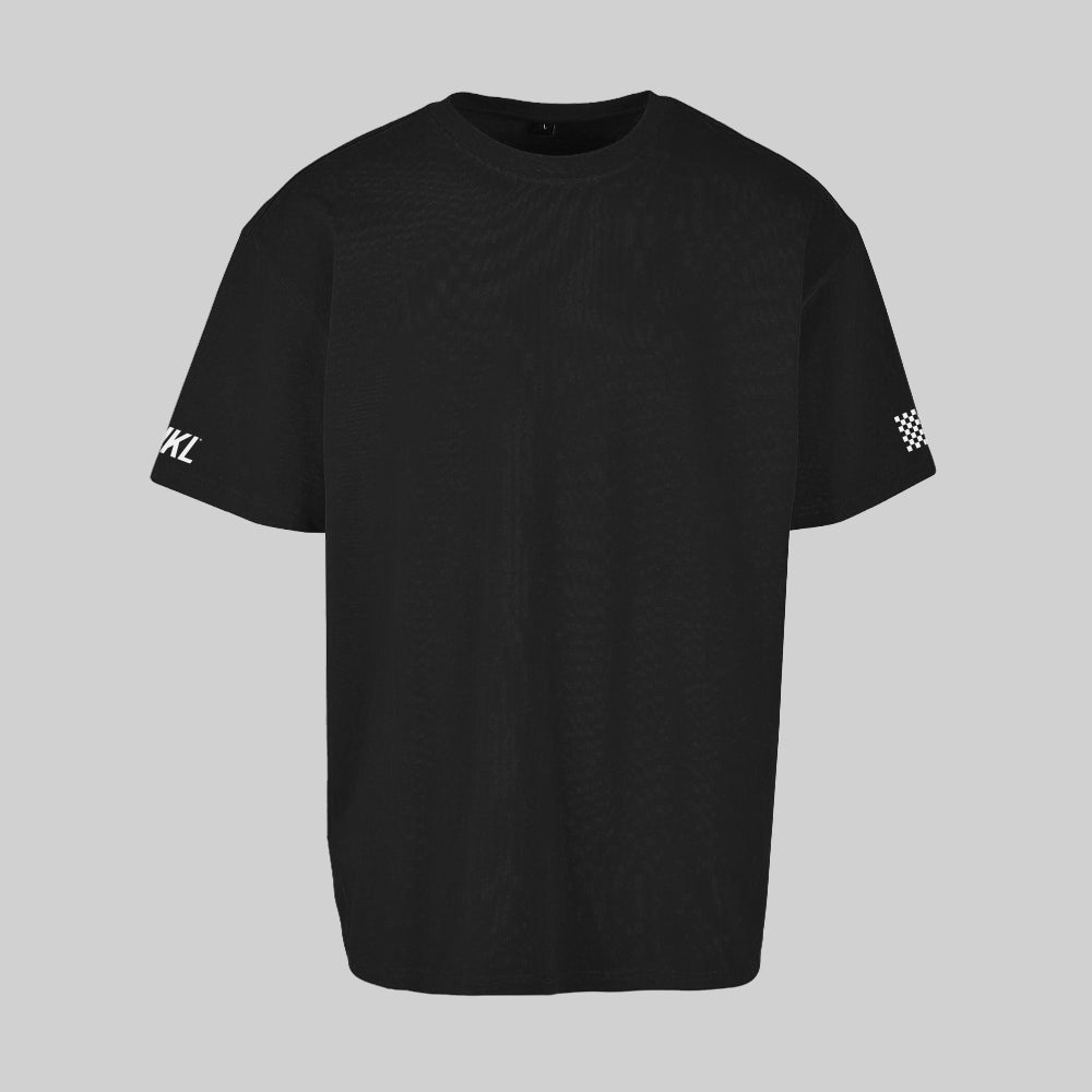 Track Mode T-shirt - Black [PRE-ORDER]