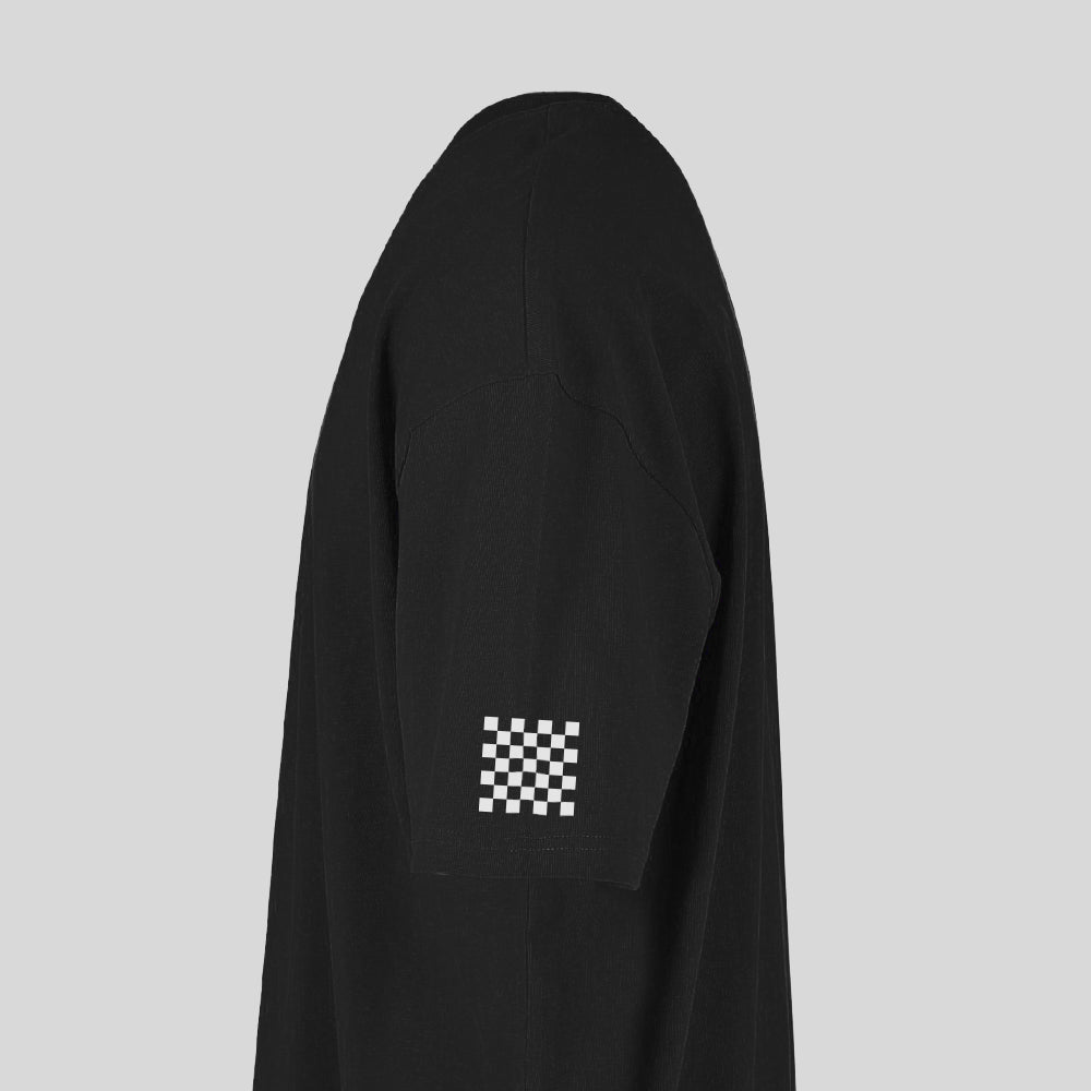 Track Mode T-shirt - Black [PRE-ORDER]