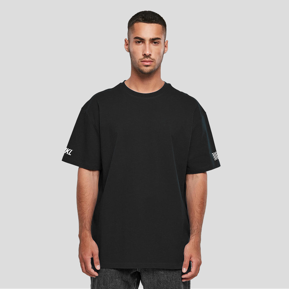 Track Mode T-shirt - Black [PRE-ORDER]