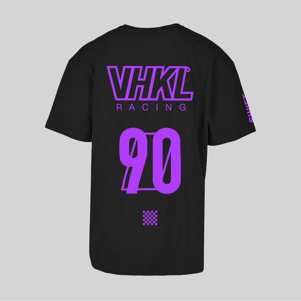 Racing Team T-shirt - Black [PRE-ORDER]