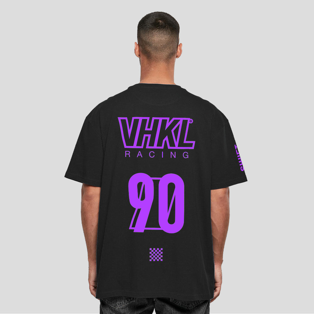 Racing Team T-shirt - Black [PRE-ORDER]