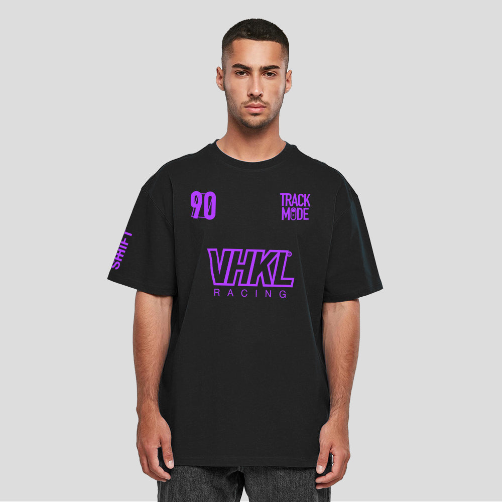 Racing Team T-shirt - Black [PRE-ORDER]