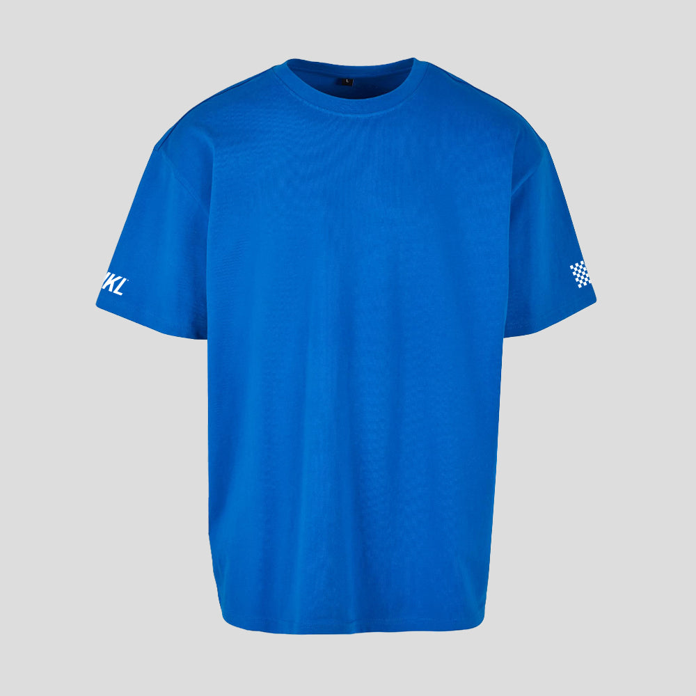 Track Mode T-shirt - Cobalt Blue [PRE-ORDER]