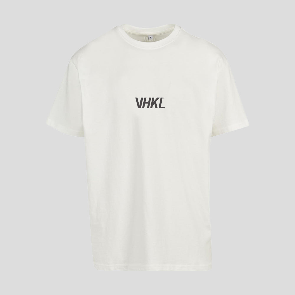 Owners' Club Oversized T-shirt -  Vintage White