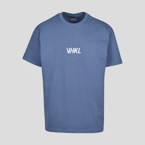 Owners' Club Oversized T-shirt -  Vintage Blue
