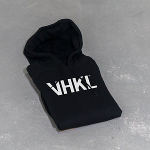 VHKL Logo Hooded Sweater - Black