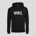 Big Logo Turbo Hooded Sweater - Black