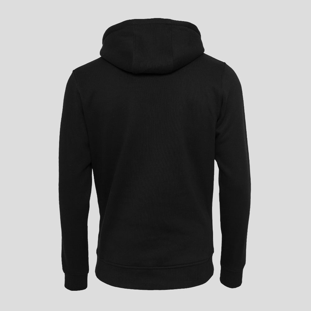 VHKL Logo Hooded Sweater - Black