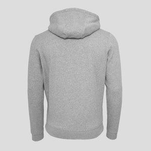 VHKL Logo Hooded Sweater - Grey