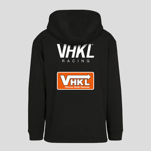 Hommage Anorak Hoodie - Black