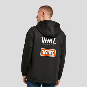 Black racing pullover hommage model VHKL