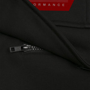 Hommage Anorak Hoodie - Black
