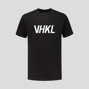 VHKL Logo Tee - Black