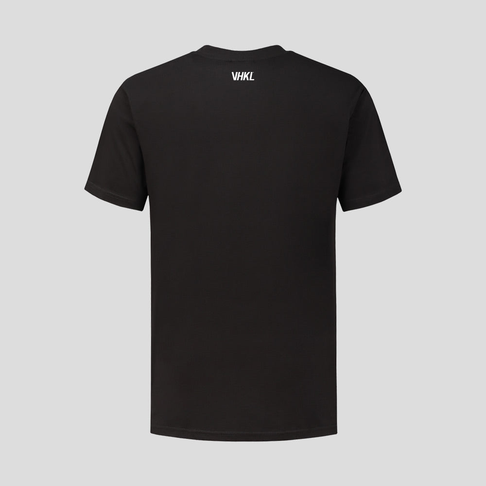VHKL Logo Tee - Black
