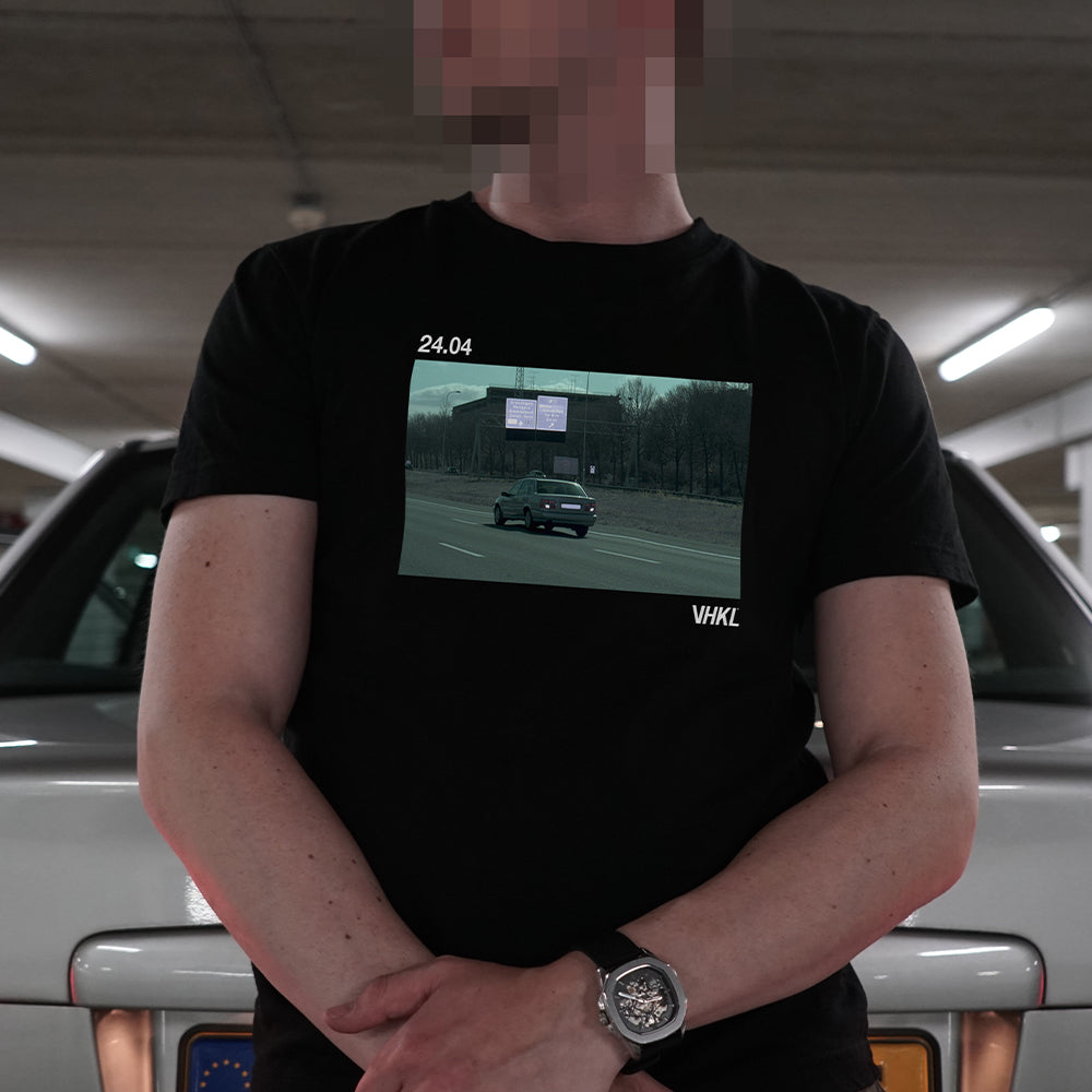 VHKL Your Speeding Ticket Tee © (Custom)