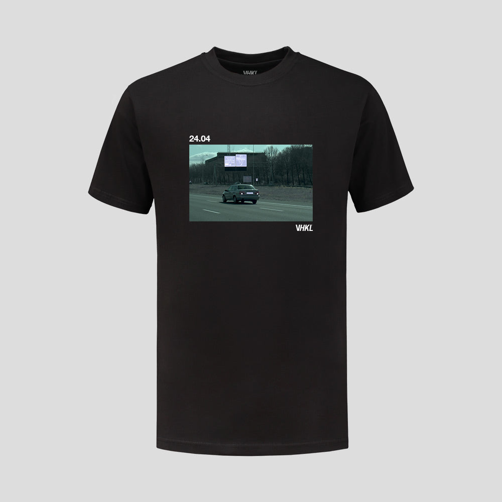 VHKL Your Speeding Ticket Tee © (Custom)