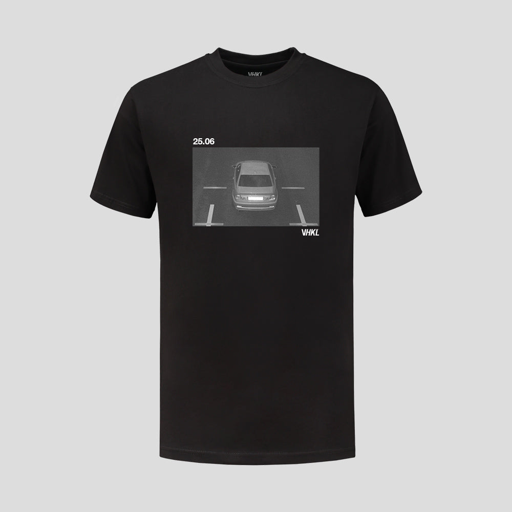 Snelheidsboete t-shirt