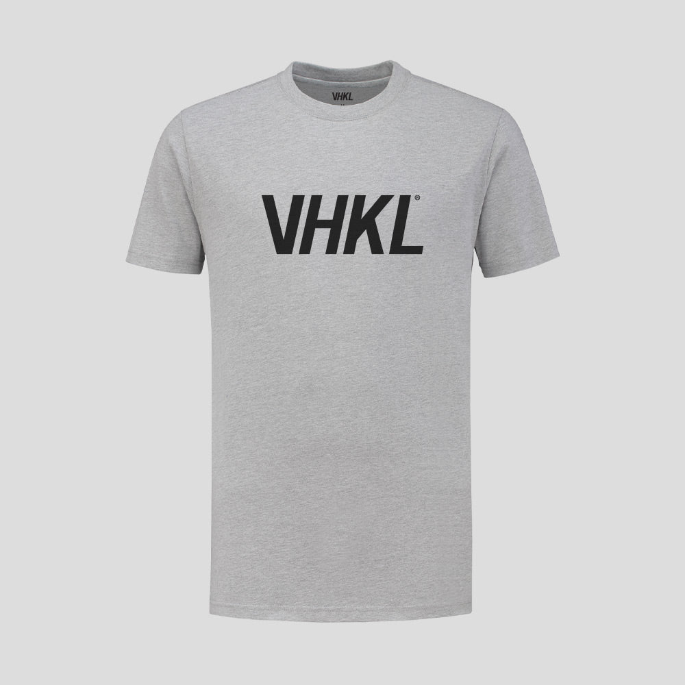 VHKL Logo Tee - Grey