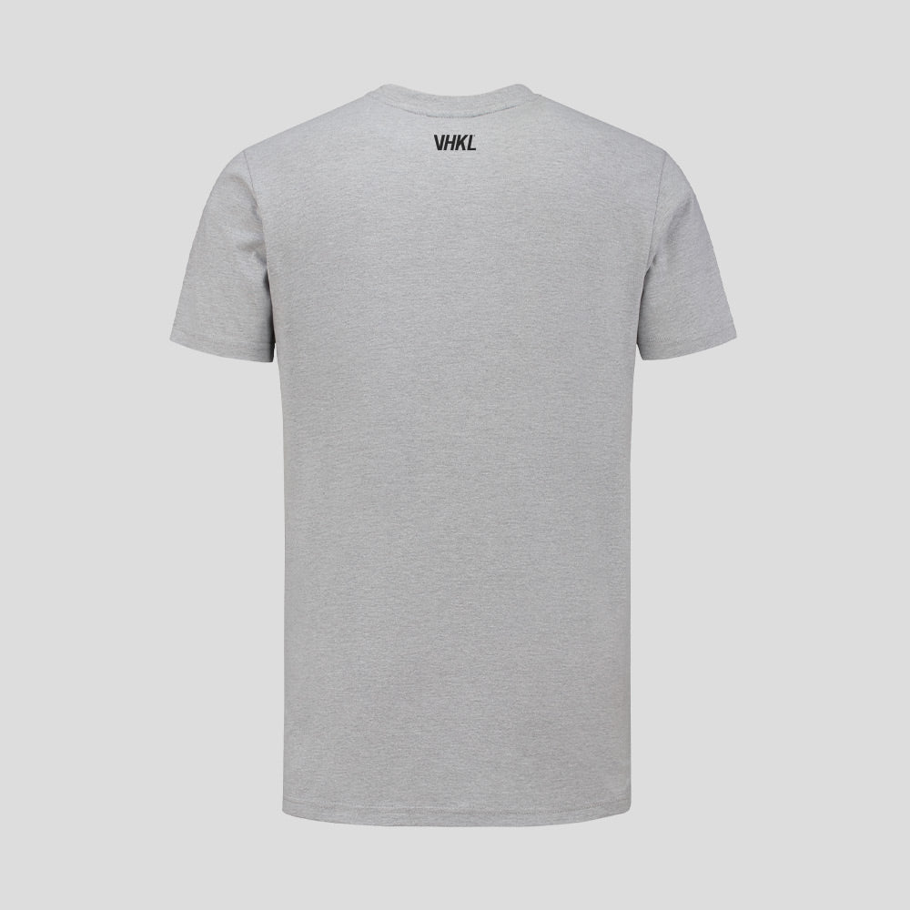 VHKL Logo Tee - Grey